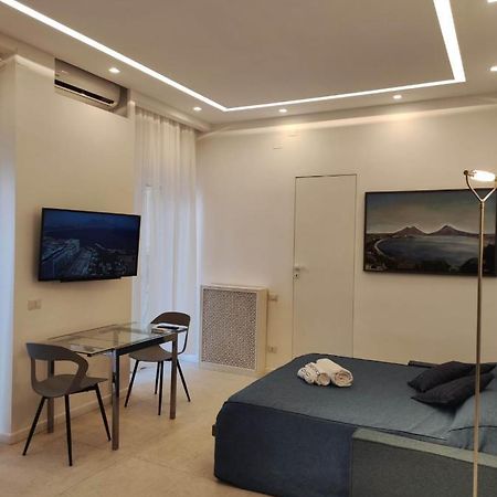 Vesuvio View Apartment Napoli Exterior foto