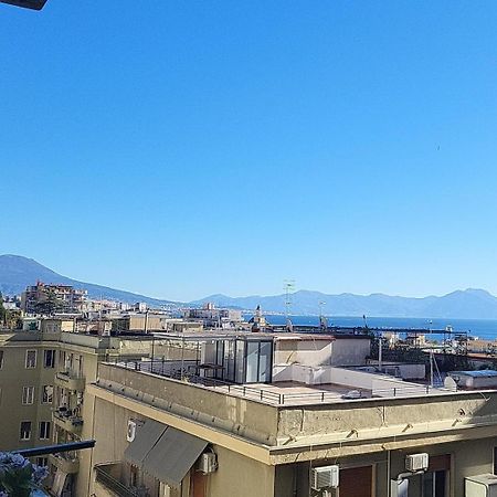 Vesuvio View Apartment Napoli Exterior foto