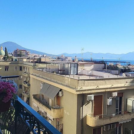 Vesuvio View Apartment Napoli Exterior foto