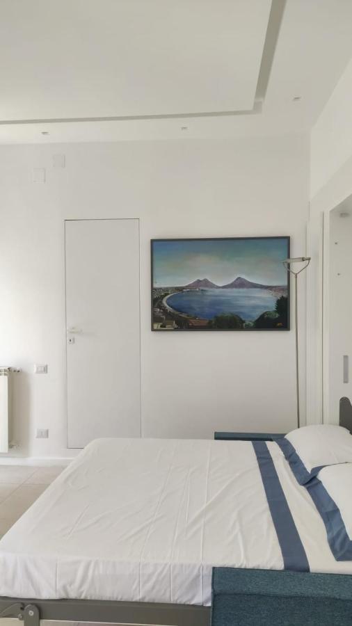 Vesuvio View Apartment Napoli Exterior foto