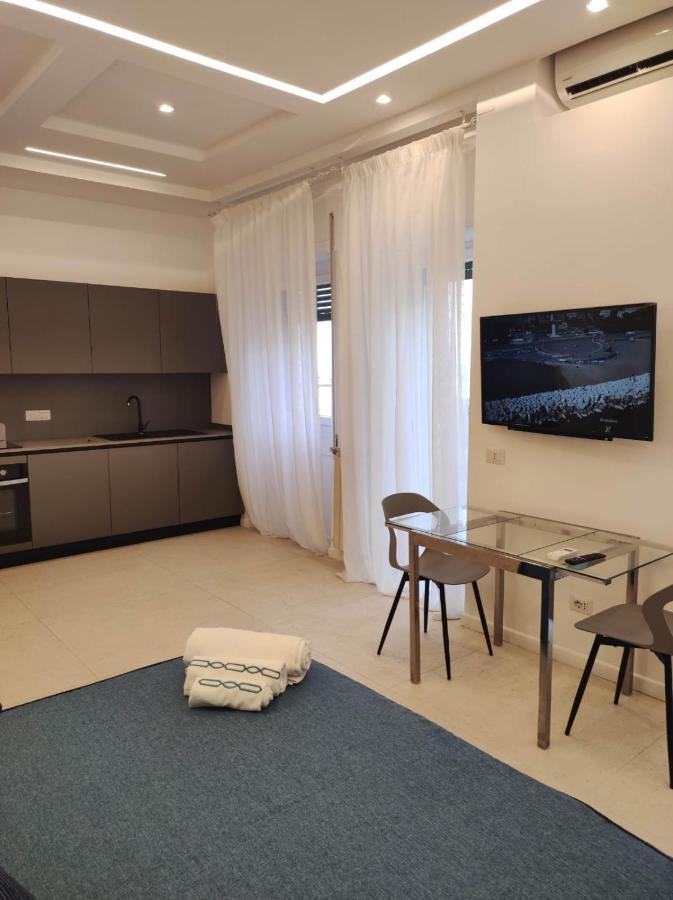 Vesuvio View Apartment Napoli Exterior foto