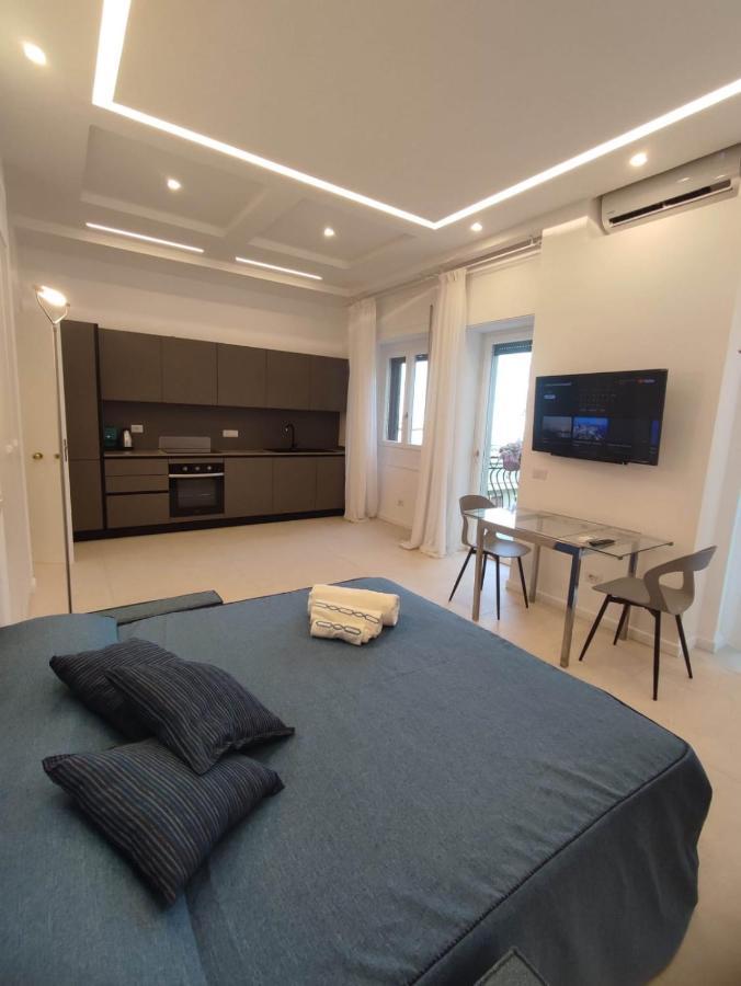 Vesuvio View Apartment Napoli Exterior foto