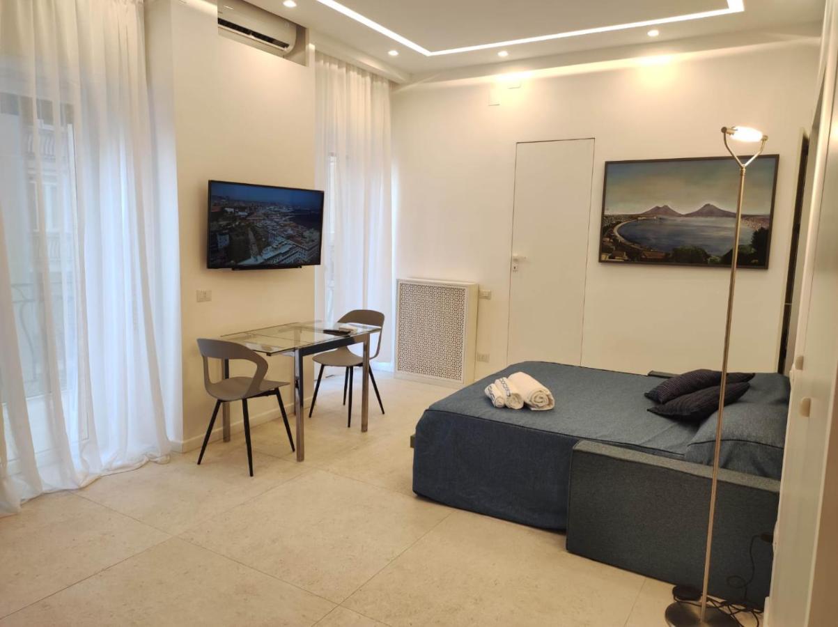 Vesuvio View Apartment Napoli Exterior foto