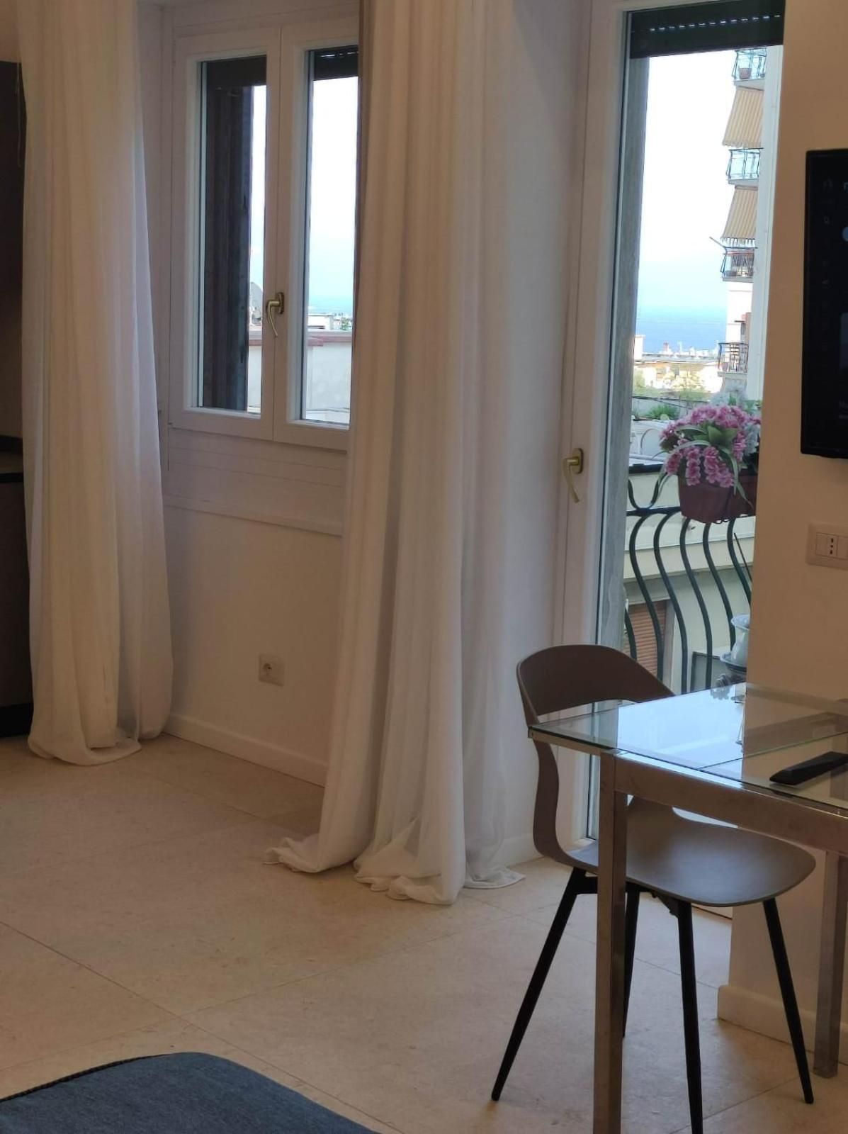 Vesuvio View Apartment Napoli Exterior foto