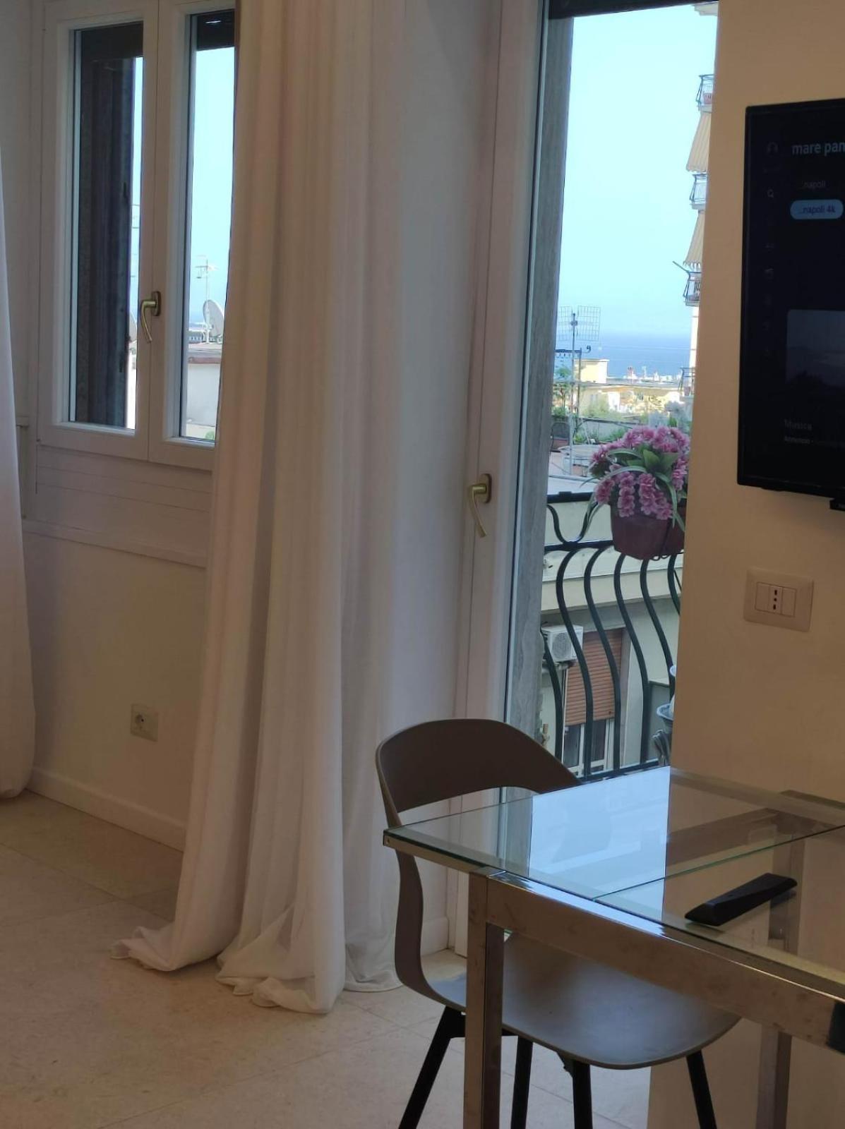 Vesuvio View Apartment Napoli Exterior foto